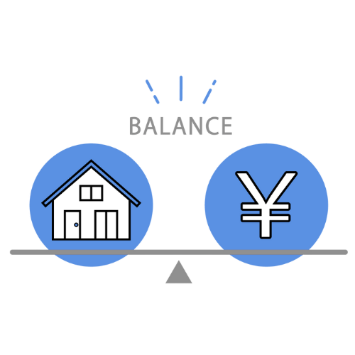 選ばれる理由1
中立の立場で提案