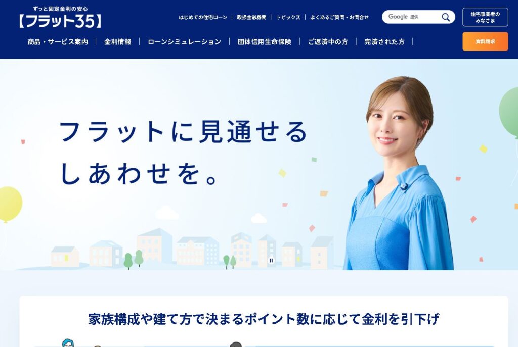 フラット35