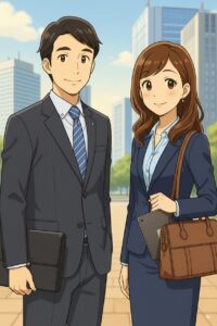 30代高年収パワーカップル