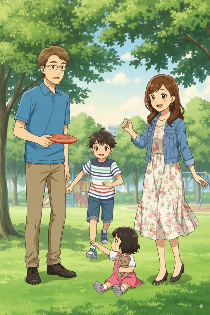 子育て世帯