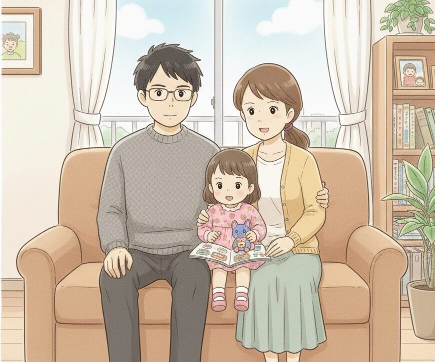 世帯年収600万円夫：正社員、妻：専業主婦、子1人）