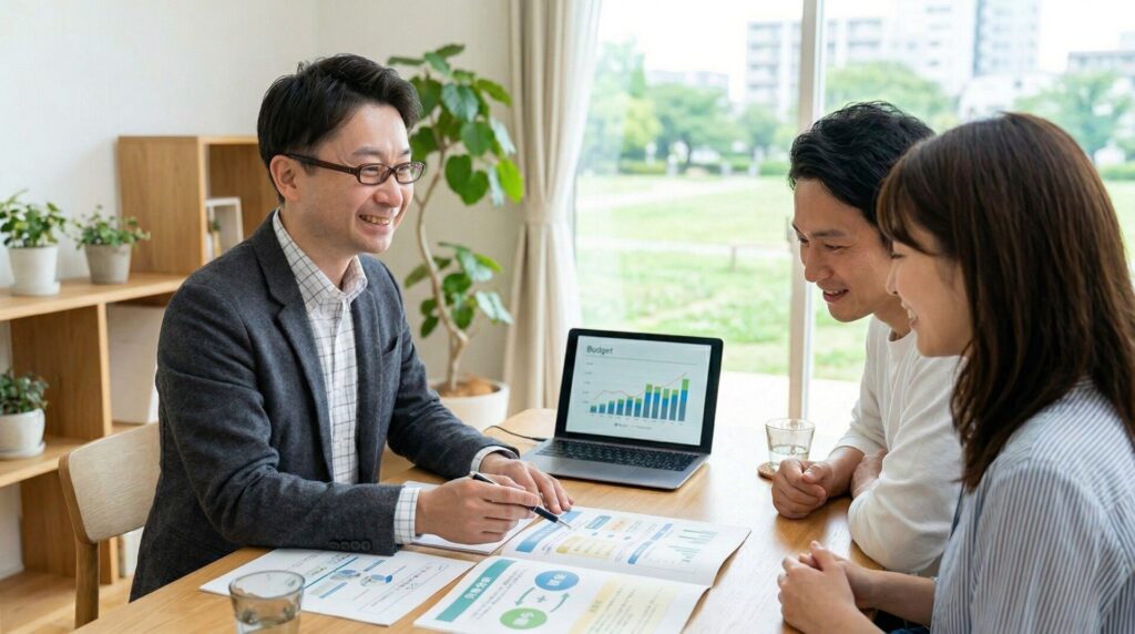 新潟のFP相談事例：住宅取得資金の贈与の特例で実際にあったリアルなケース