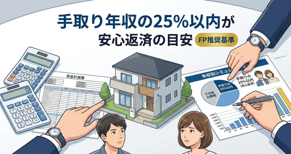 新潟の【年収別シミュレーション】