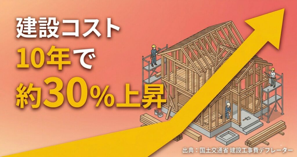 なぜ新潟の坪単価はここまで上がったのか?3つの構造的理由
